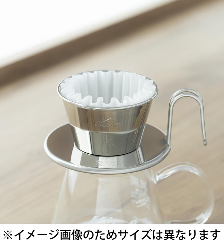 Coffee Dripper 'TSUBAME' WDS