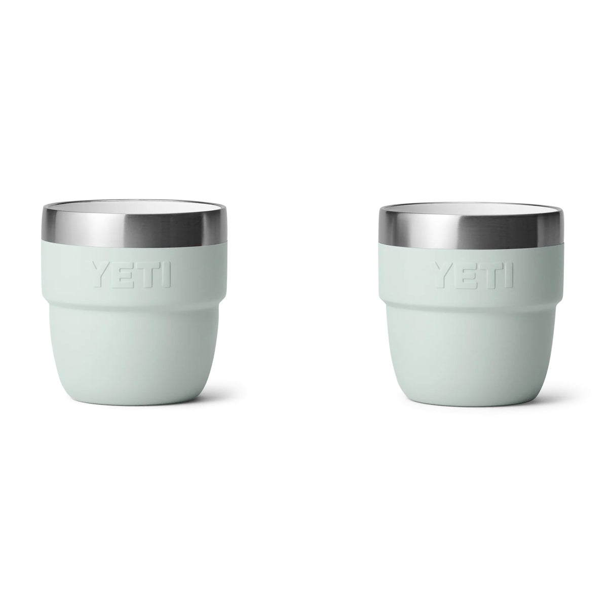 Rambler Stackable Mug with DuraSip Ceramic Coating (2 Count)