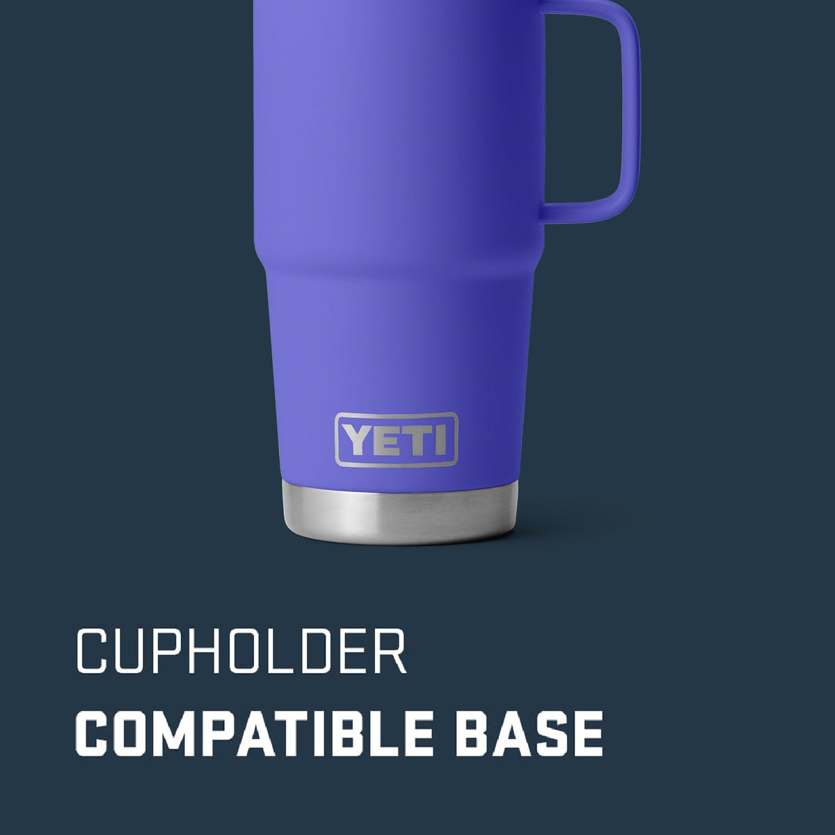 Rambler 20 oz Travel Mug
