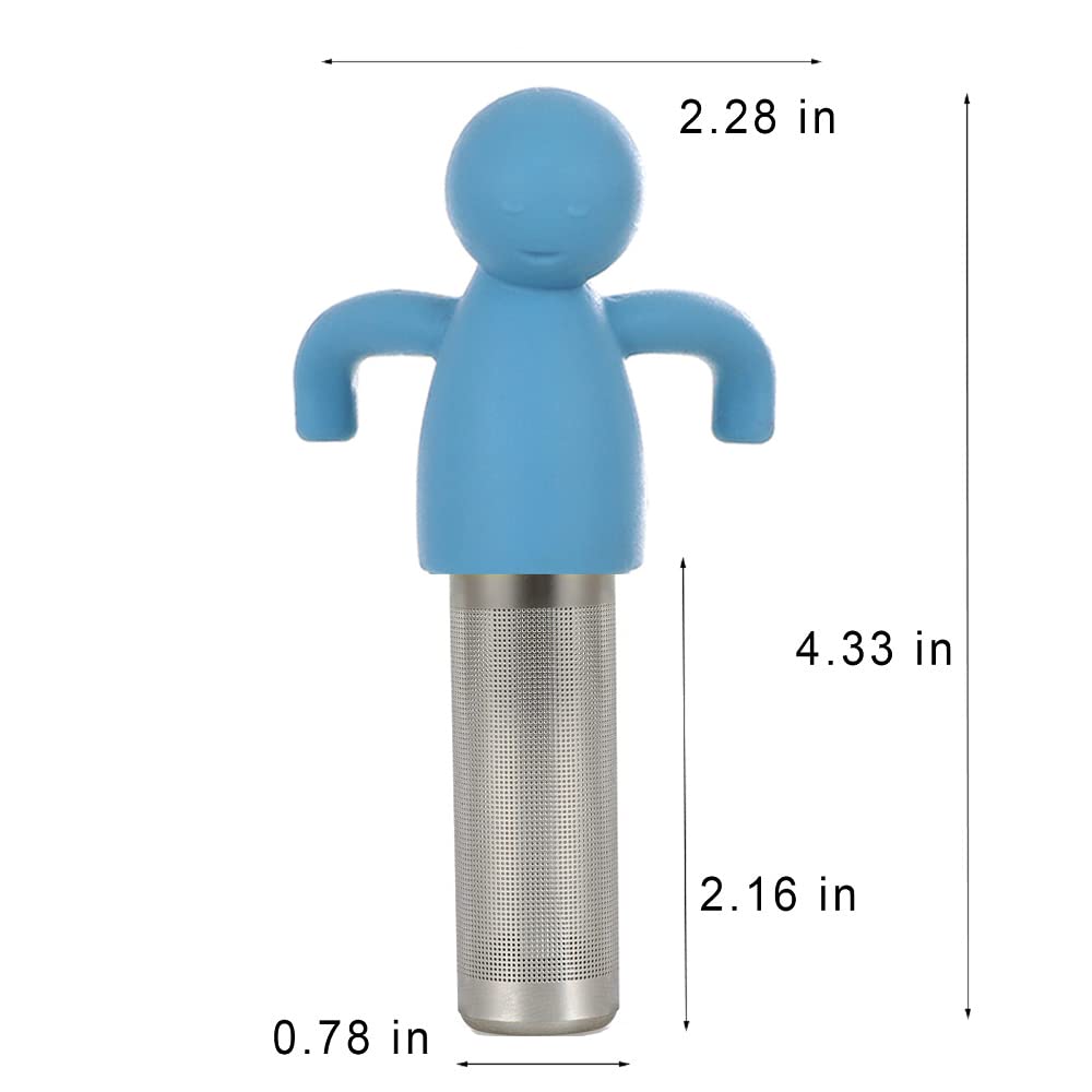 Stainless Steel Tea Infuser for Loose Leaf Tea