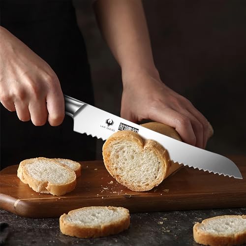 5PCS Japanese Kitchen Knife Set (5 Count)