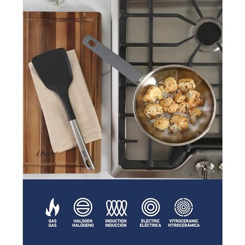 Beauford 8 Inch Stainless Steel Frying Pan