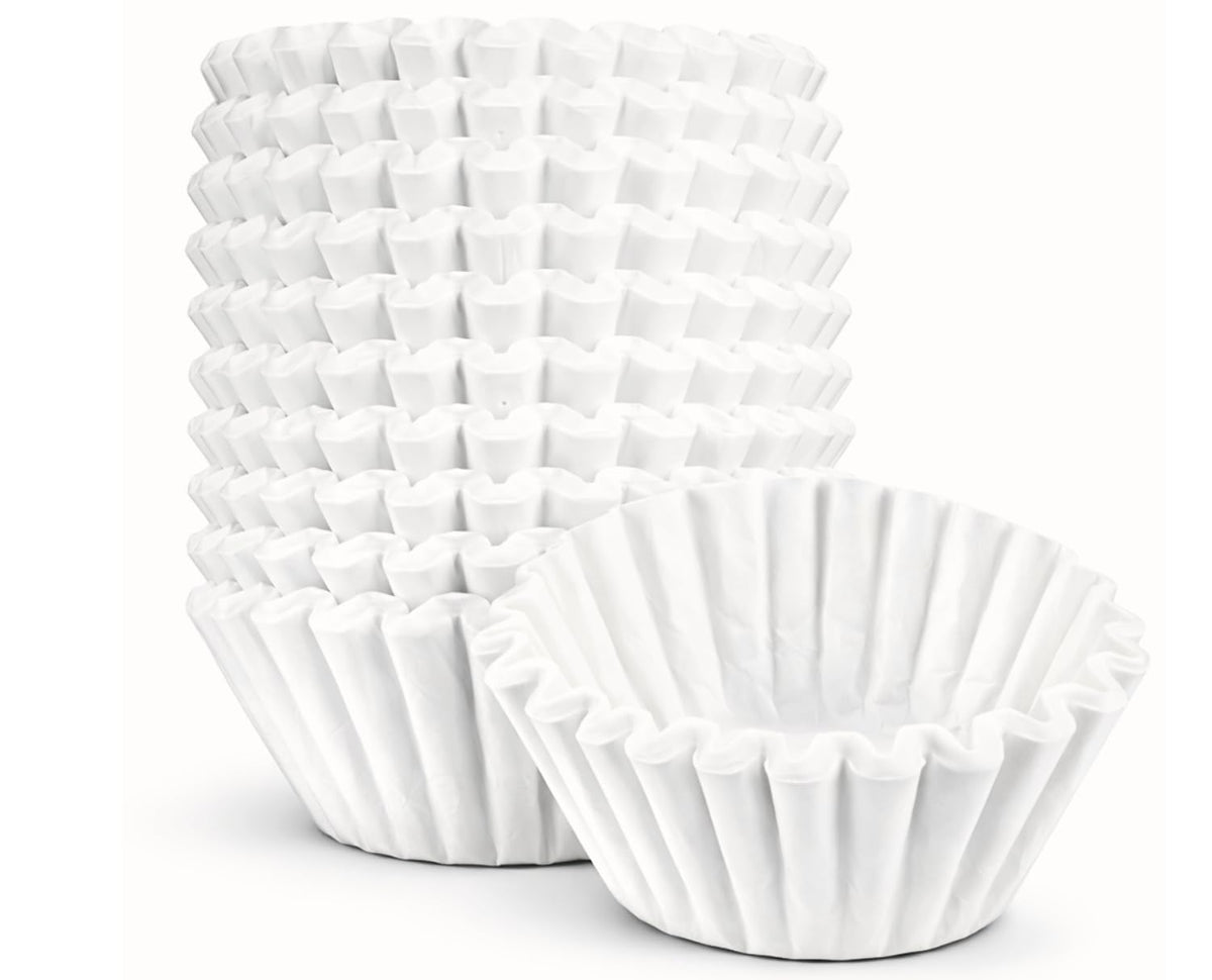 12 Cup Commercial Coffee Filters (500 Count)
