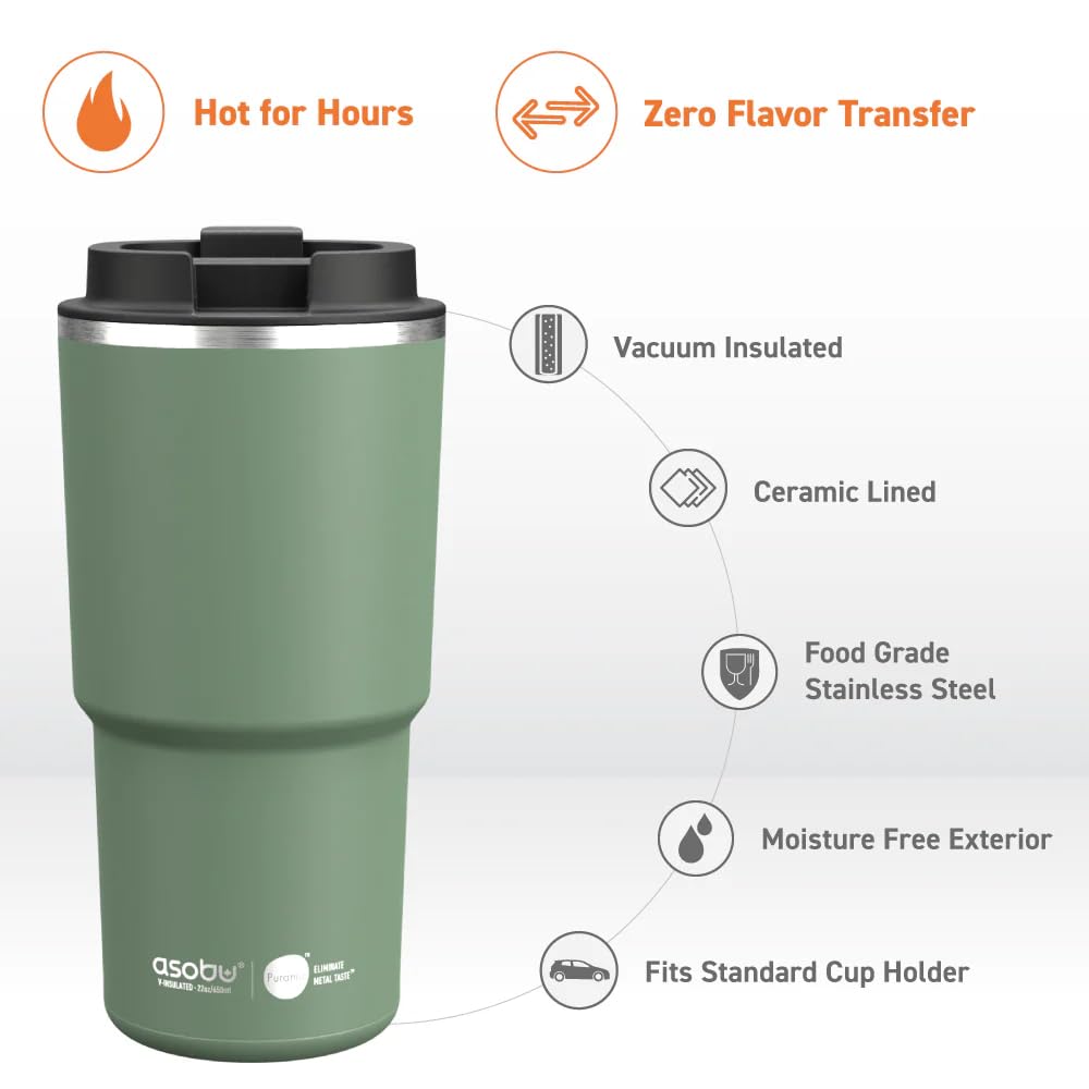 22oz Extra Large Ceramic (22 Count)