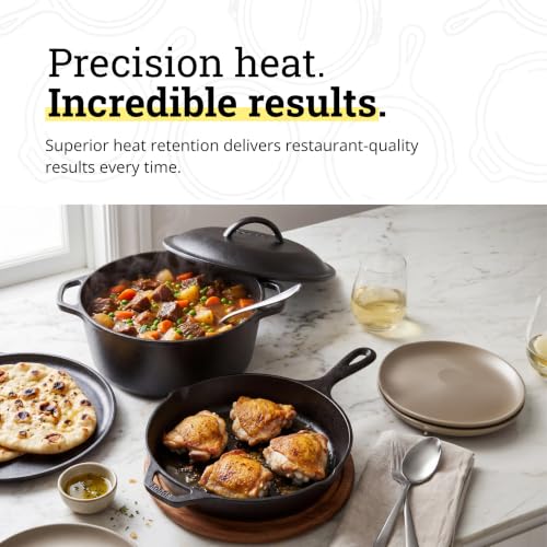 Cast Iron Set