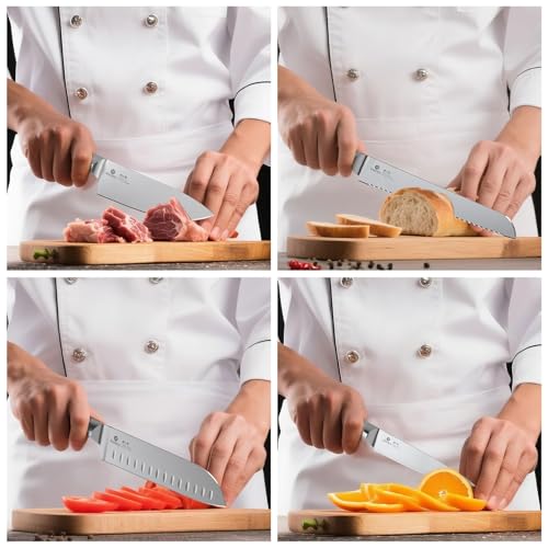 G14 Japanese Kitchen Knife Set