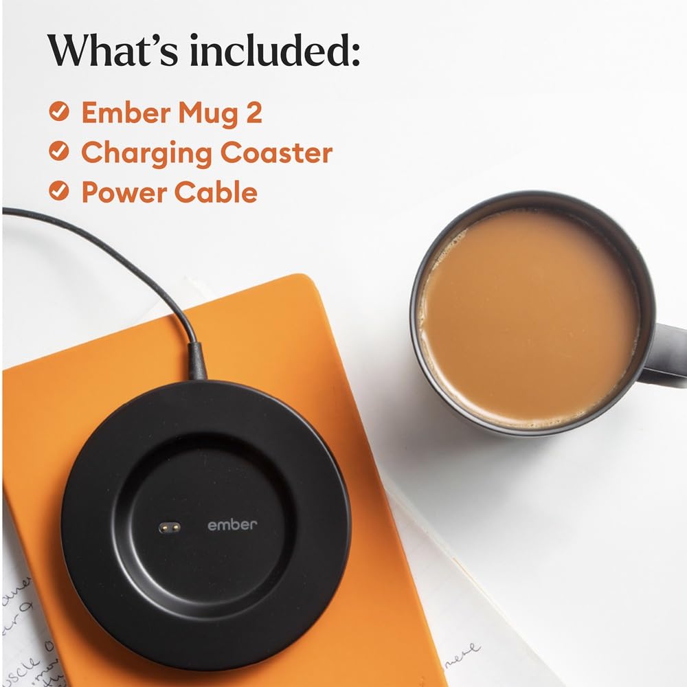 Temperature Control Smart Mug 2