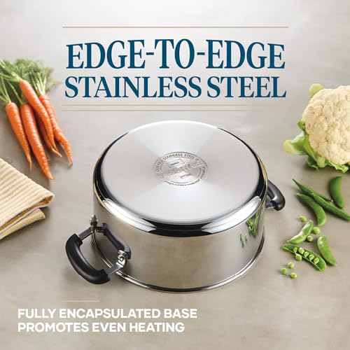 Stainless Steel Cookware Set
