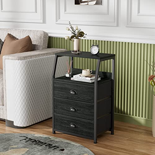 Black Night Stand