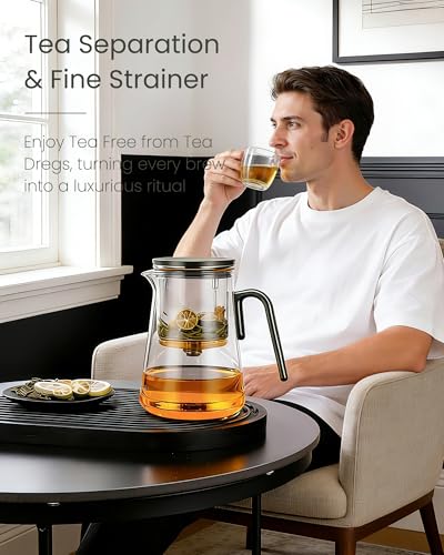 Magnetic Teapot
