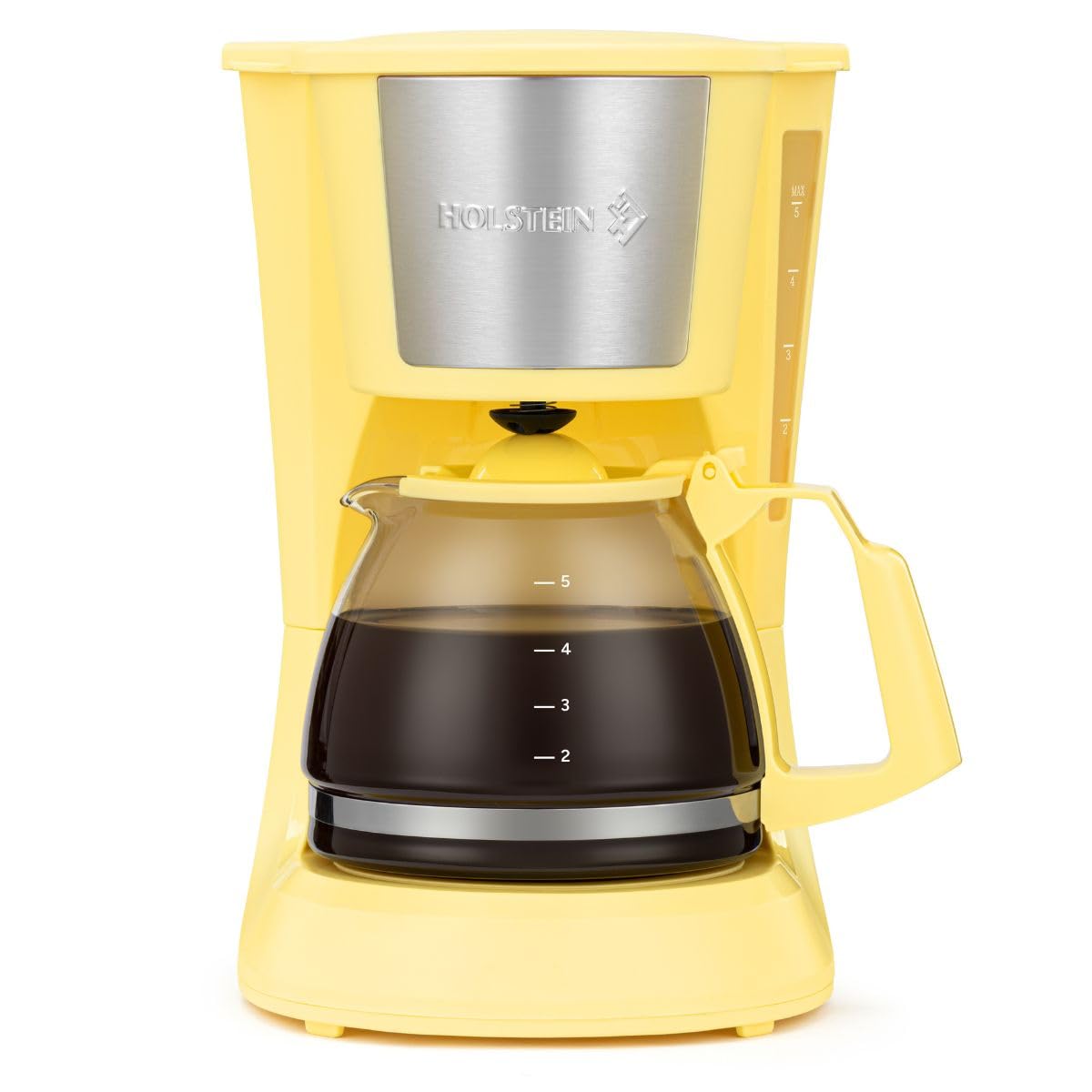 5 Cup Drip Coffee Maker