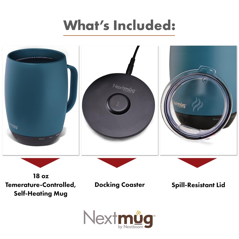 Nextmug Plus Temperature