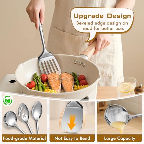 9 Pcs Cooking Utensils Set (9 Count)