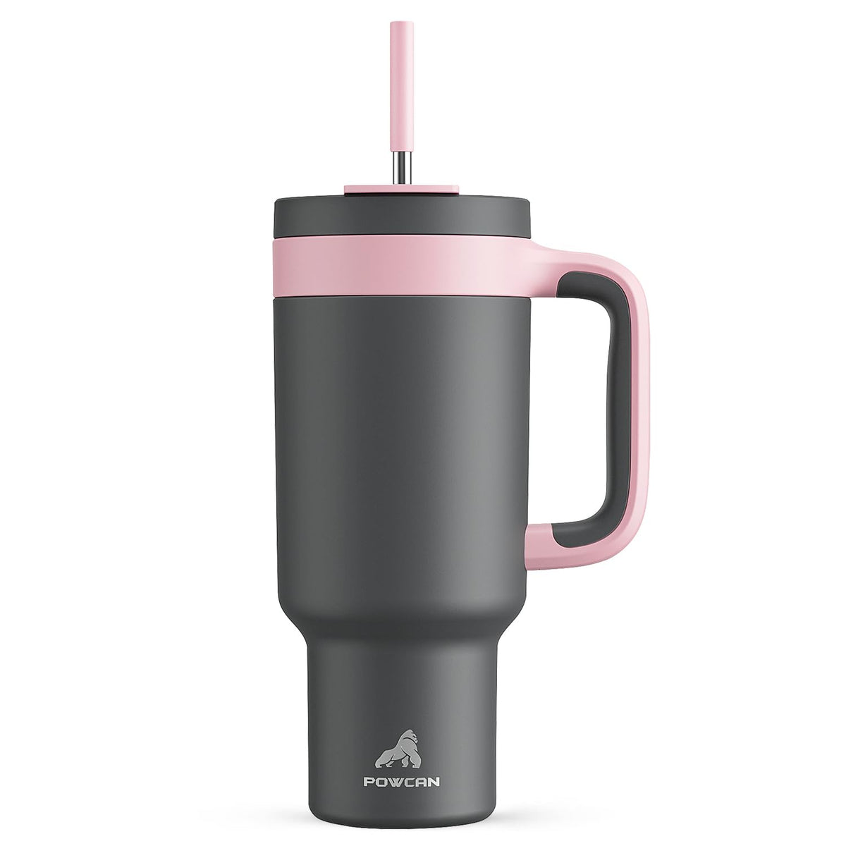 40 oz Tumbler with Handle