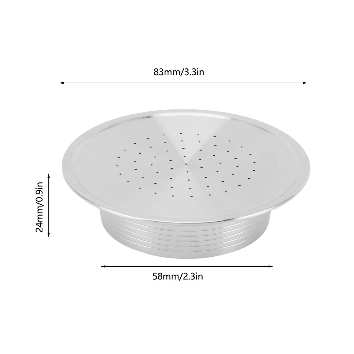 Coffee Reusable Pods