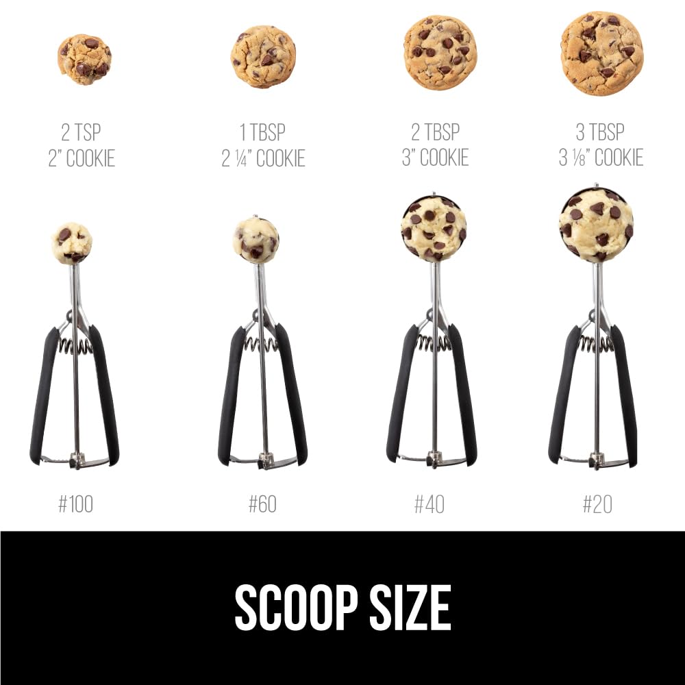 Cookie Scoop for Baking