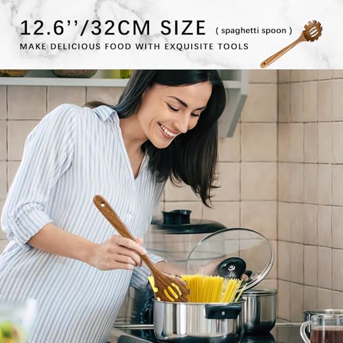 Wooden Spoons for Cooking