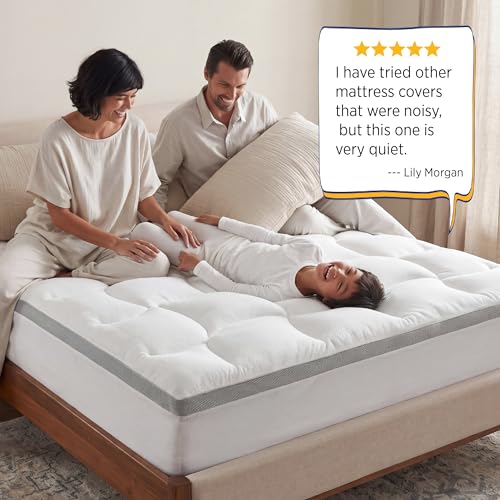 Pillow Top Mattress Topper King