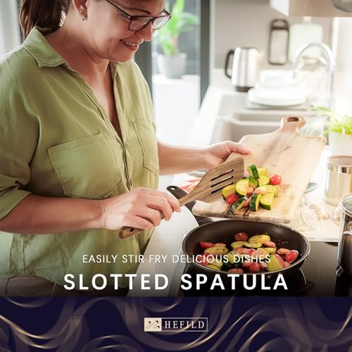 Wooden Spoons for Cooking
