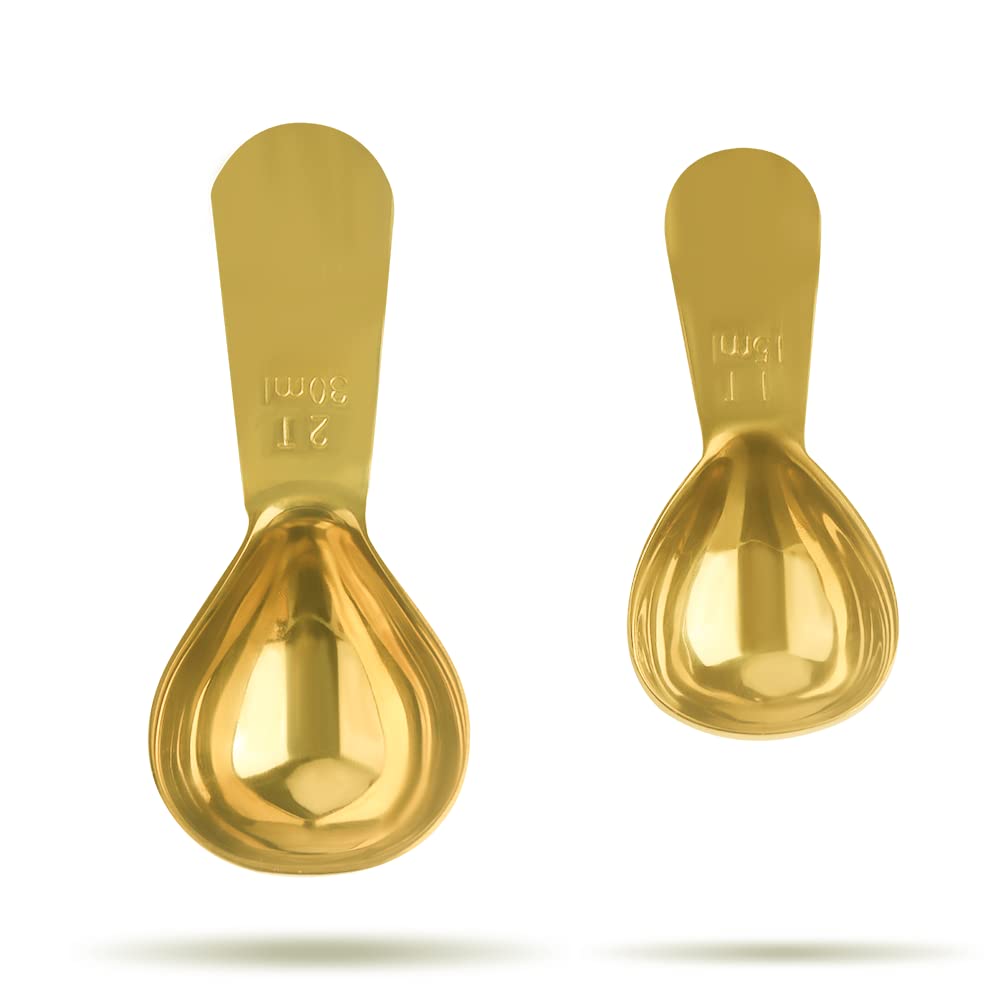 Coffee Scoop Set of 2 (2 Count)