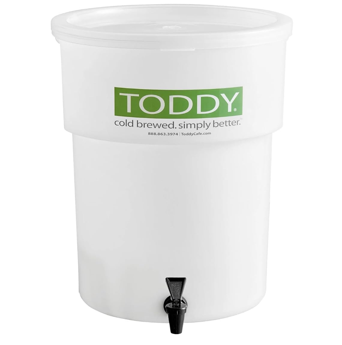 5 Gallon Toddy Cold Brew System With Lift