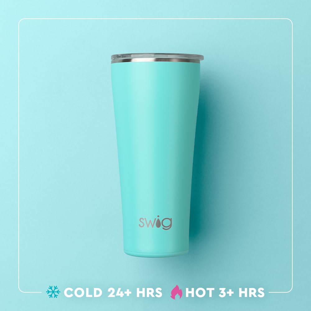 32oz Insulated Tumbler with Lid