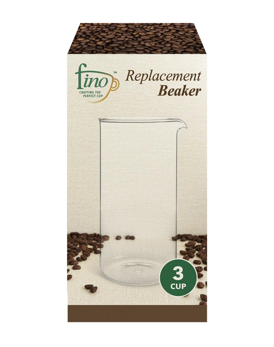 3 Cup Replacement Carafe 12