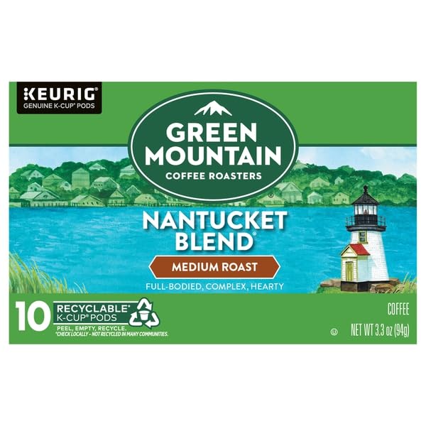 Green Mountain Coffee (10 Count)
