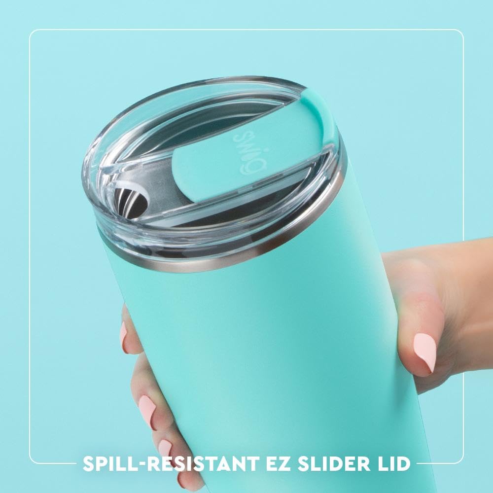 22oz Insulated Tumbler with Lid