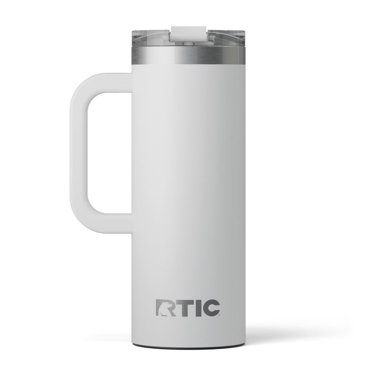 20oz Road Trip Travel Mug with Lid and Handle