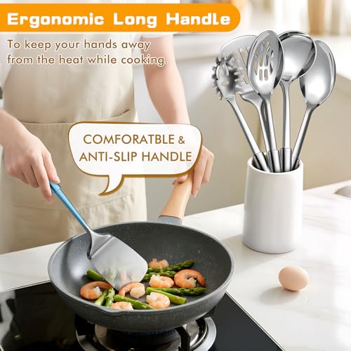 6 Pcs Cooking Utensils Set (6 Count)