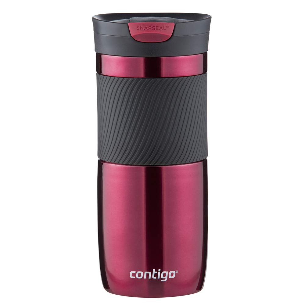 Byron Snapseal Travel Mug