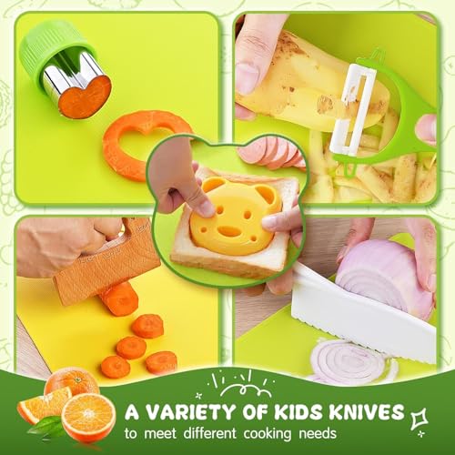 Montessori Kitchen Tools for Toddlers