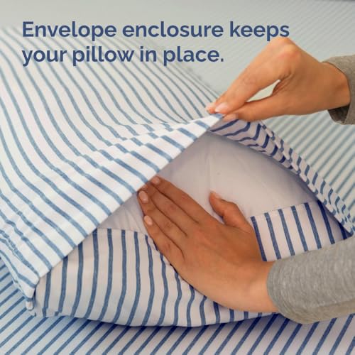 Body Pillow Cases Set of 4 (4 Count)