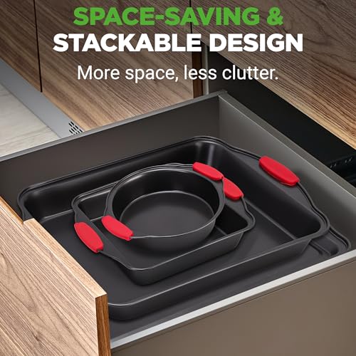 Non Stick Kitchen Oven Baking Pans