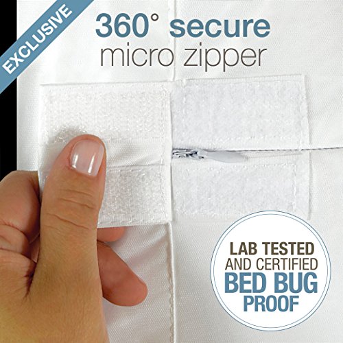 Zippered Mattress Protector