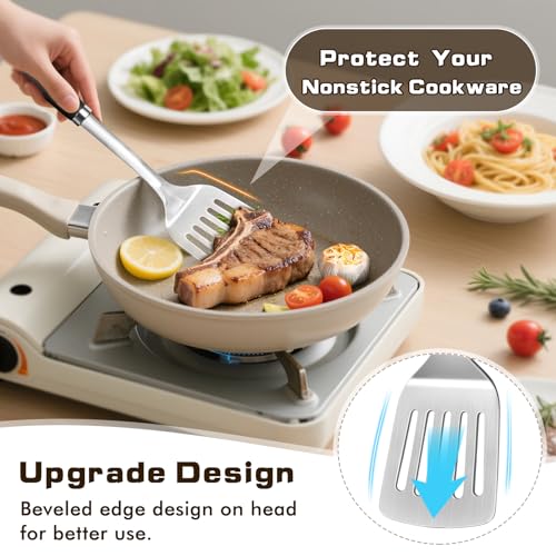 4 Pcs Cooking Utensils Set (4 Count)