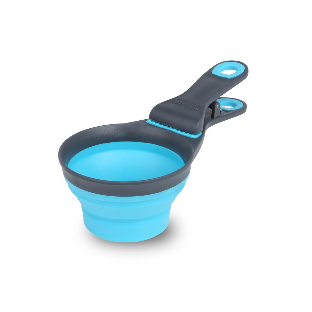Popware for Pets Collapsible Klip Scoop