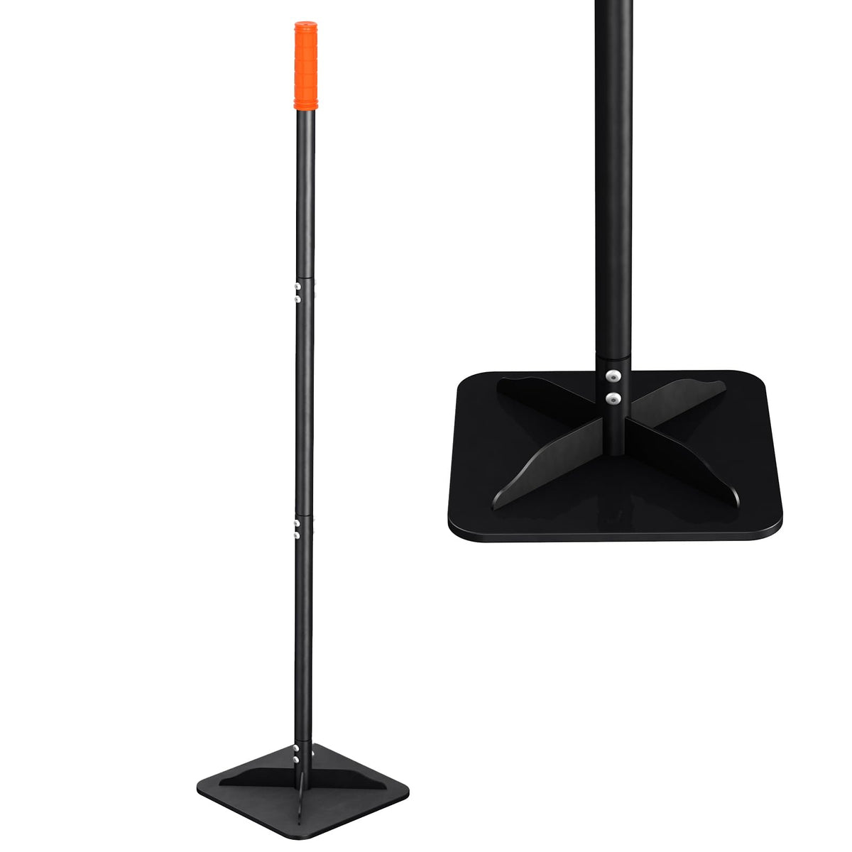 Steel Tamper Tool 10 * 10 Inch
