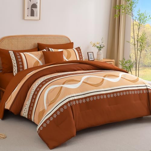 Comforter Set Queen Size