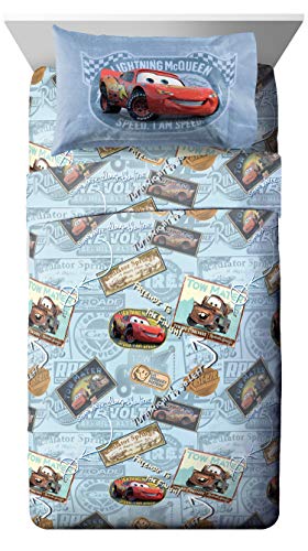 Disney Pixar Cars Tune Up Blue
