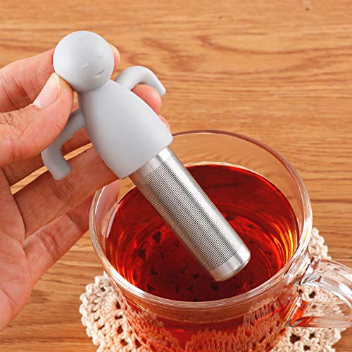 Stainless Steel Tea Infuser for Loose Tea