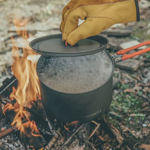Feast 4 Outdoor Camping Cookware (12 Count)