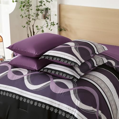 Boho Comforter Set