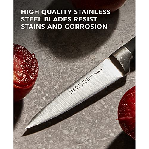 Insignia Triple Rivet Poly
