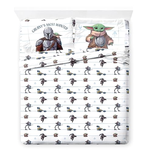 Kids Bed Set Blue