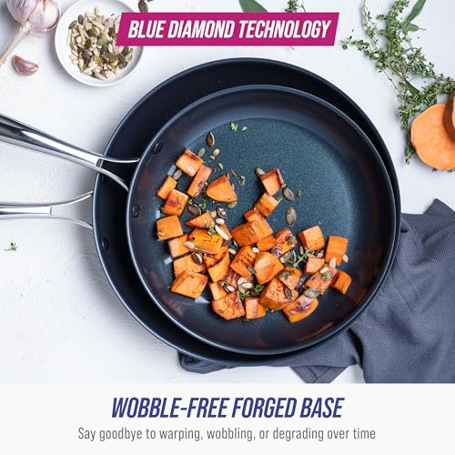 Cookware Hard Anodized Ceramic Nonstick