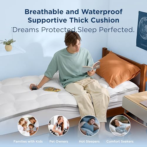Twin XL Mattress Topper