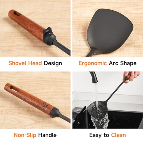 Chinese Iron Wok Spatula