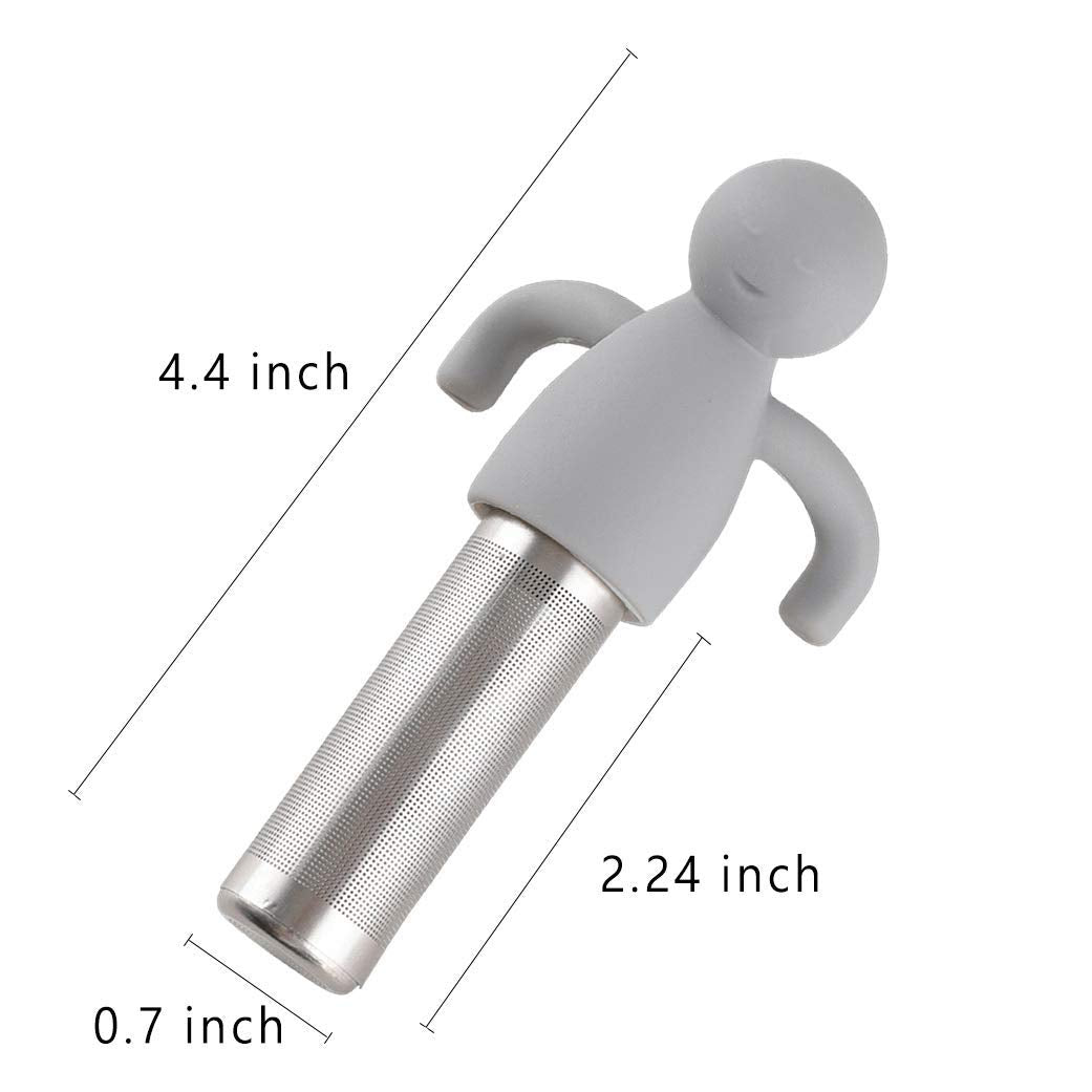Stainless Steel Tea Infuser for Loose Tea